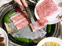 -韩大地烤肉海鲜火锅自助(五一广场店)
