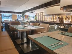 -西安高新希尔顿酒店·咖啡露台西餐厅