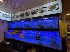 水产区-莲花公园煎蟹(总店)