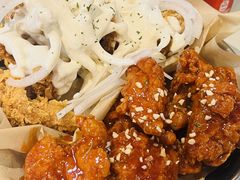 -富乐满 炸鸡&韩国料理 불로만(虹泉路店)