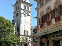 -中旅阿那亚九龙湖·公主酒店