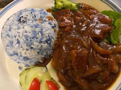 仁当牛肉饭-马来MO简餐.南洋风味料理(美食街店)