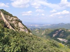 -丹东凤凰山景区