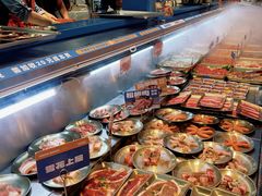 -喜井无限自助烤肉公司(石厦店)