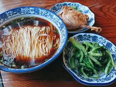 特色奥灶面-孙盛兴奥灶面馆·蟹黄面·三虾面(山塘街总店)
