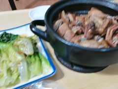 -百家春好德来姜母鸭