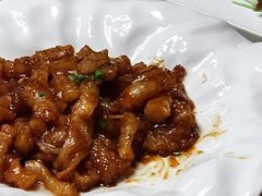 虾籽烩蹄筋-松鹤楼(狮山永利广场店)