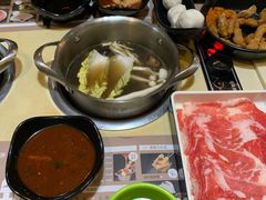 精品肥牛-湯島涮小火锅(余姚五彩城店)