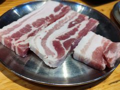 五花肉-麻蒲碳烤肉(远景路1号店)