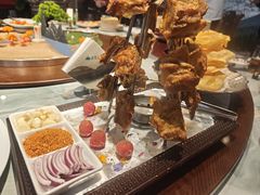 -新疆兵团食府清真(马连道店)