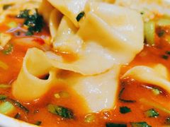 牛肉烩面-西安手工面(万象城店)