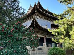 -张掖大佛寺景区