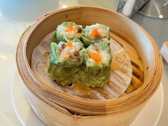 -正佳广场万豪酒店-粤菜餐厅·点心·海鲜·聚餐