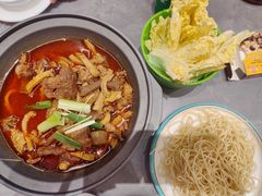-肖记公安牛肉鱼杂馆·省级非物质文化遗产(江汉路直营店)