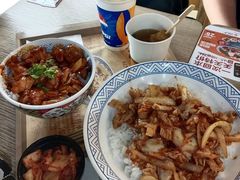 -吉野家(凯旋购物广场店)