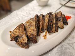 果香麻酱糖饼-马凯餐厅(地安门店)