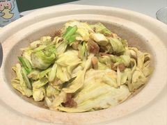 油渣包菜-眉州东坡·熊猫主题餐厅(枫蓝店)