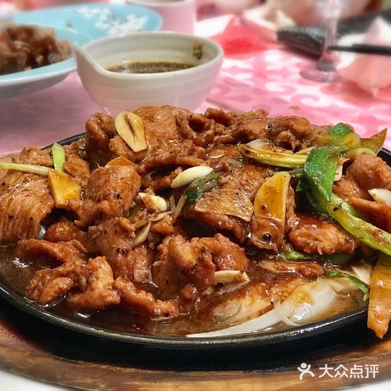江南濠景生态美食园