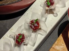 -烛影拾光观景餐厅·创意菜·摄影·小提琴(大唐不夜城店)