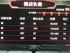 -未来战场·大空间VR·轰趴·团建(常营店)