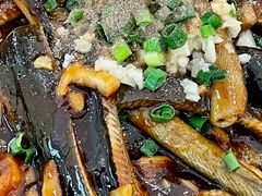 响油鳝丝-罗阳人家私房菜(罗阳路店)