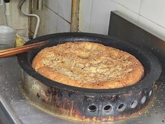老面羌饼-潘记老面羌饼