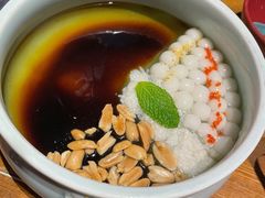 土家桂花红糖凉粉-吃饭皇帝大土家民族菜(正大广场店)