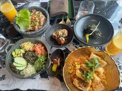 -FLAIR顶层餐厅酒吧(浦东丽思卡尔顿酒店)