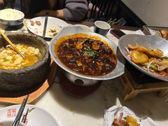 -绿茶餐厅(同成街华联店)