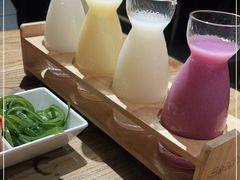 -冰川冷面·延边菜·炭烤串(观前店)