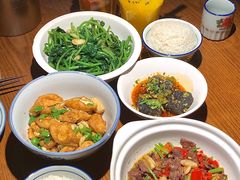 -老湘村·湖南土菜(天河维多利店)