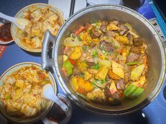 -清真·舒迩布炕锅王·高原美食文化(青海总店)