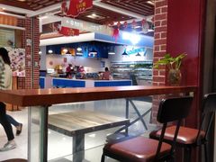 大堂-汇吃汇喝美食街(上海建发浦悦荟广场店)