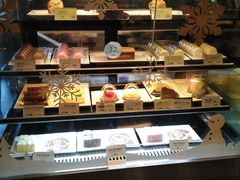 面包甜点陈列柜-麦当劳(凌云天地长桥店)