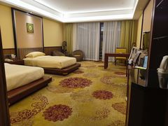 -韶关经律论国际酒店温泉