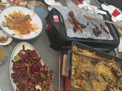 -粟氏天府·东北烧烤(江南兴隆街店)