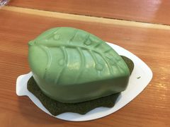 和风抹茶蛋糕-星巴克(武康路店)