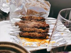 焗中式牛排-大董烤鸭店(王府井店)