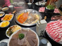 -井格重庆火锅(西直门凯德Mall店)