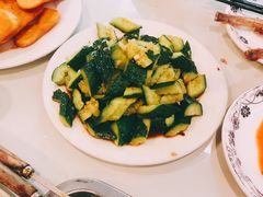 -玫瑰红烤羊排(北新桥三条店)