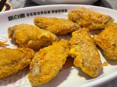 -新白鹿餐厅(百联中环店)