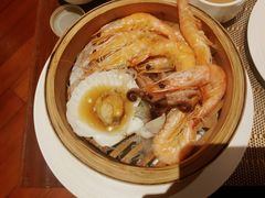 蒸海鲜-马哥孛罗咖啡厅·Cafe Marco (厦门马哥孛罗东方大酒店)