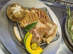 -安又胖韩国烤肉(美罗城店)