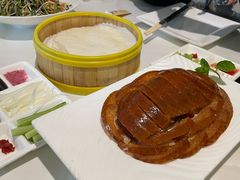 -大鸭梨烤鸭(左家庄店)