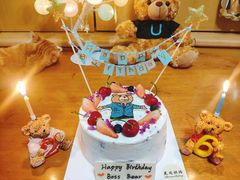 -花间烘焙BLossom Bakery