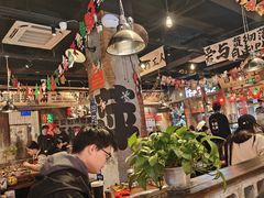 -萍姐火锅·公路夜市(武汉首店)