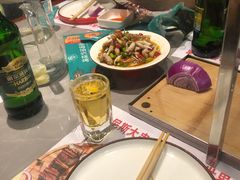 -通海俄式烧烤·俄罗斯大串(嵩山路店)