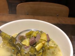 鸡血汤-铁公鸡·四川料理(天环广场店)