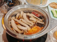 -一叶一世界•素食餐厅(新光天地店)