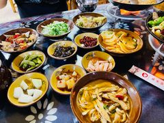 -张关合渣(航空大道店)